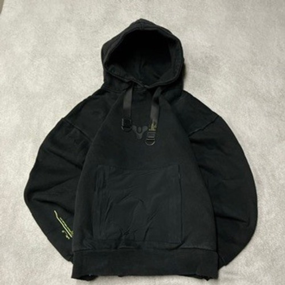 Ark/8 Destiny Europa Collection Hoodie Techwear Limited Release Grail Mens S